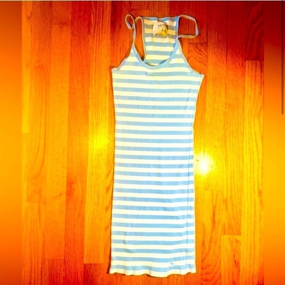 Abercrombie & Fitch Vintage Striped Racerback tank top 🥰 - Picture 9 of 9